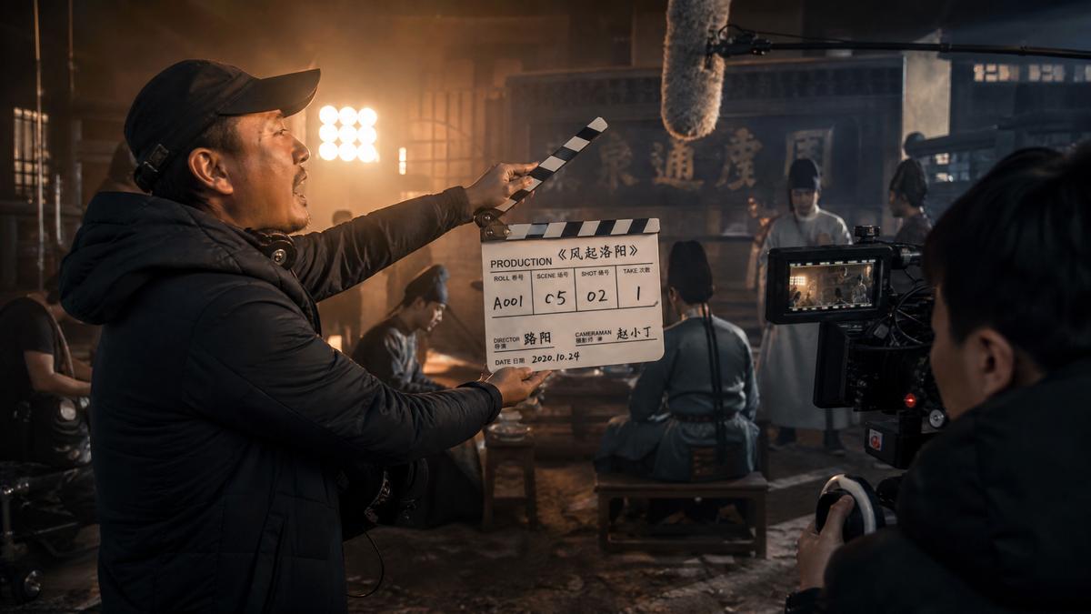 直播跳蛋影视制作